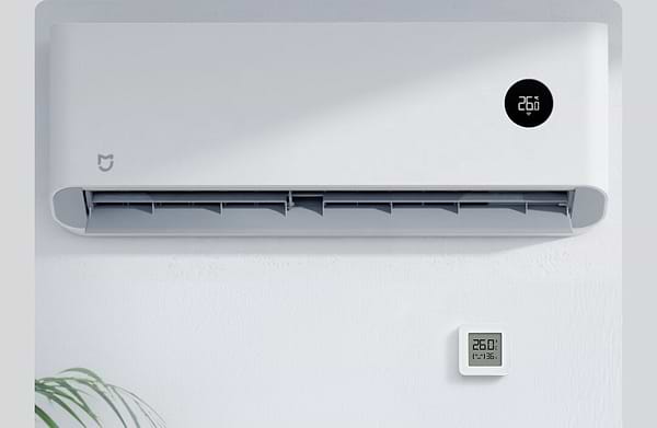 Фото - Беспроводной датчик температуры и влажности воздуха Xiaomi MiJia Temperature & Humidity Electronic Monitor 2 (NUN4126GL)