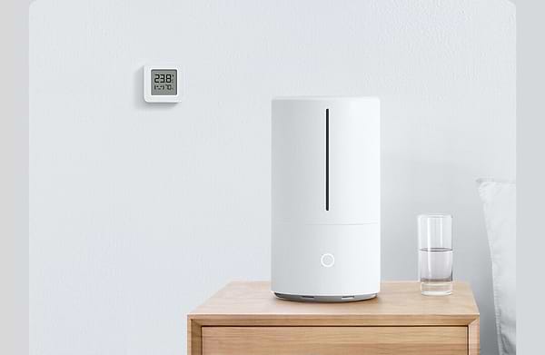 Фото - Беспроводной датчик температуры и влажности воздуха Xiaomi MiJia Temperature & Humidity Electronic Monitor 2 (NUN4126GL)