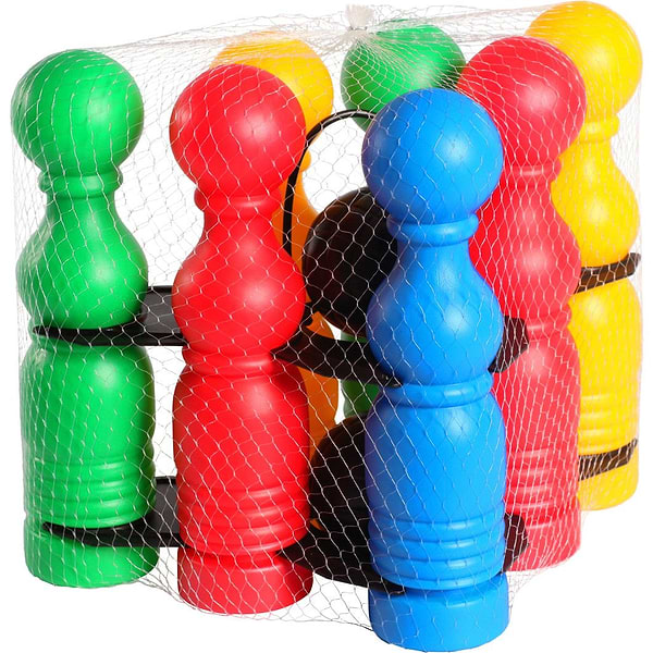 Фото - Игровой набор для малыша Tigres Боулинг (39110)