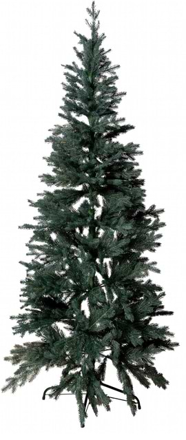 Ёлка искусственная YES! Fun Кипарис литая 2,10 м (904335)