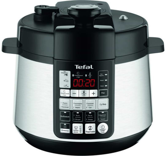 Мультиварка Tefal CY621D34