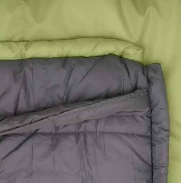 Фото - Спальний мішок X-Treme Force L (122907)