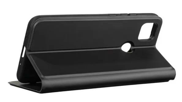 Фото - Чохол для смартфону Gelius Book Cover Shell Case for Xiaomi Redmi 9c Black (86313)