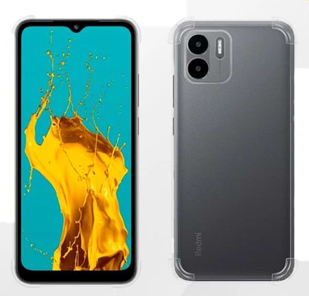 Чехол для смартфона Piko Shockproof for Xiaomi Redmi A1 Light (1283126566677) - Фото 1
