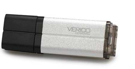 Флеш USB Verico Cordial 4 GB Silver (1UDOV-MFSR43-NN)