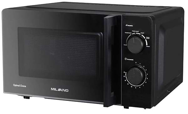 Фото - Микроволновая печь (СВЧ) Milano MW-4001B