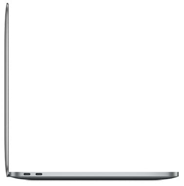 Фото - Ноутбук Apple MacBook Pro 13.3'' TB MV972 Space Grey