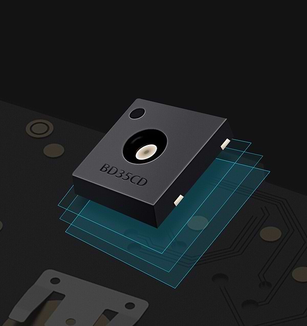 Фото - Беспроводной датчик температуры и влажности воздуха Xiaomi MiJia Temperature & Humidity Electronic Monitor 2 (NUN4126GL)