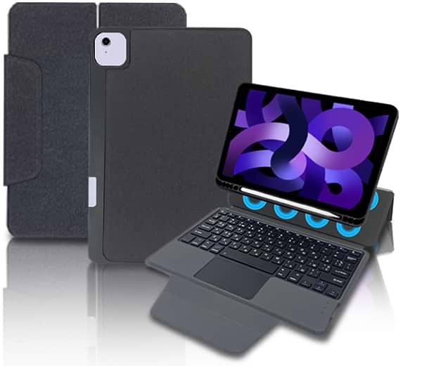Фото - Чохол для планшета AIRON Premium for iPad Air 4Gen та 5Gen 10.9 з інтегрованою клавіатурою (4822352781094)