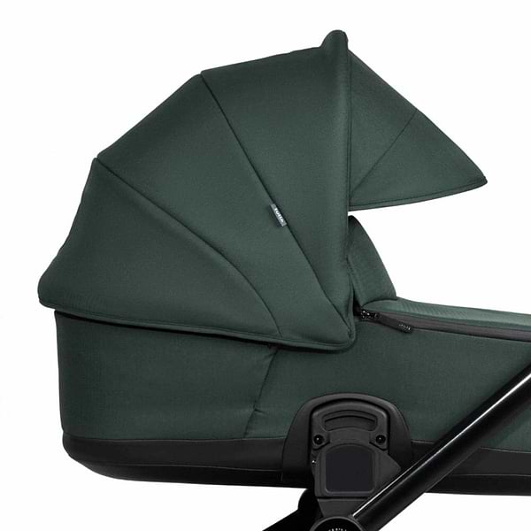 Фото - Коляска универсальная 2 в 1 Tutis Mio 3 Plus LEATHER Olive