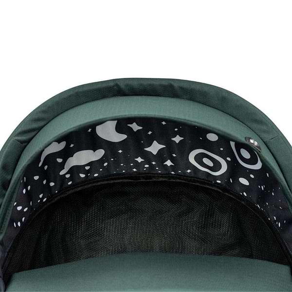 Фото - Коляска универсальная 2 в 1 Tutis Mio 3 Plus LEATHER Olive