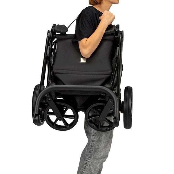 Фото - Коляска универсальная 2 в 1 Tutis Mio 3 Plus LEATHER Olive