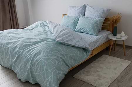 Комплект постільної білизни ТЕП Happy Sleep Marble (2-03796_25163)