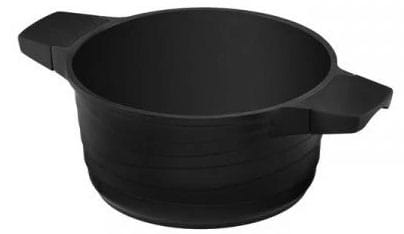 Фото - Кастрюля Lessner Black Pro New 24 см 4.7 л (55872-24)