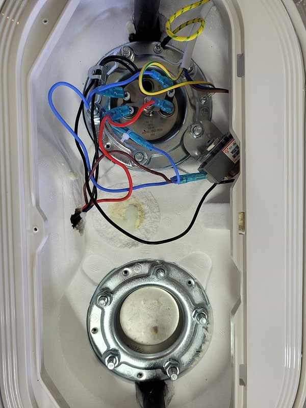 Фото - Водонагрівач OCEAN Flat RZB80M ET+DT BASIC