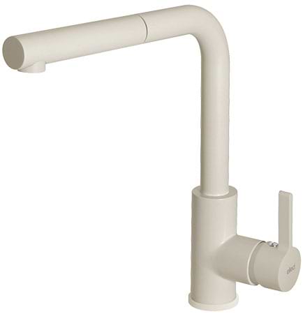 Смеситель кухонный Elleci Shell Plus Bianco Antico 62
