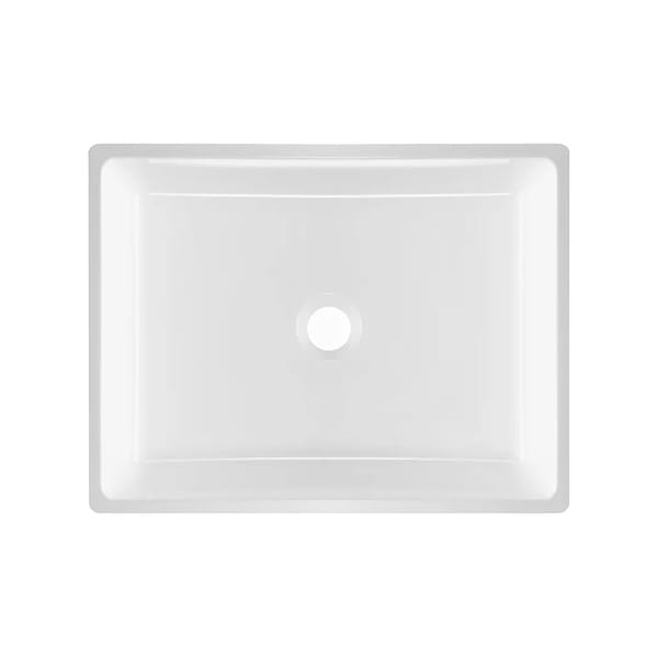 Фото - Раковина для ванной GRANADO Tolosa White Gel