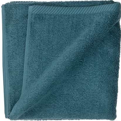 Полотенце банное Kela Ladessa сине-зеленый 50x100 см (23200)