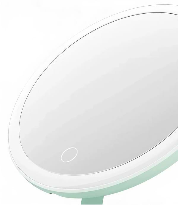 Фото - Косметичне дзеркало Xiaomi DOCO Daylight Mirror HZJ001 USB (XMDDMgreen)