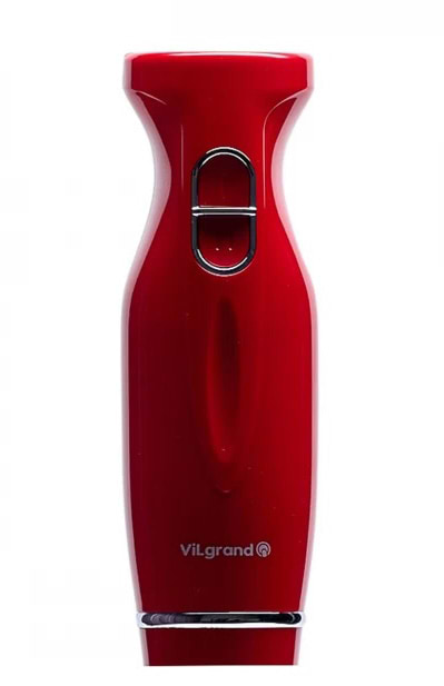 Фото - Блендер погружной ViLgrand VBH4330 Red