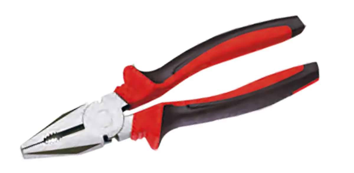 Плоскогубці Haisser 180 мм (41168 )