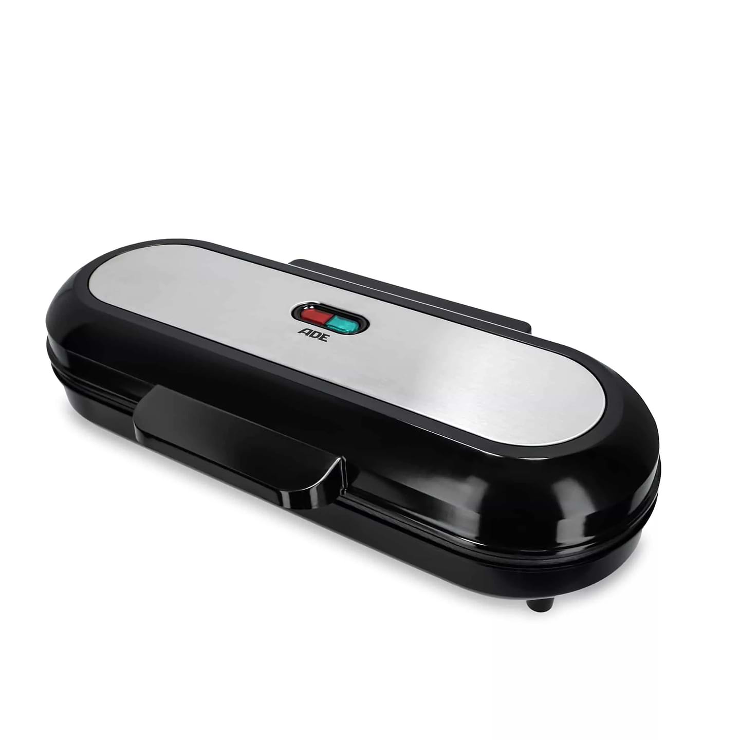 Вафельниця ADE KA2304 Black