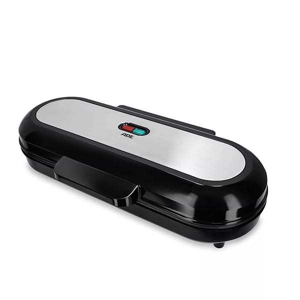 Фото - Вафельница ADE KA2304 Black