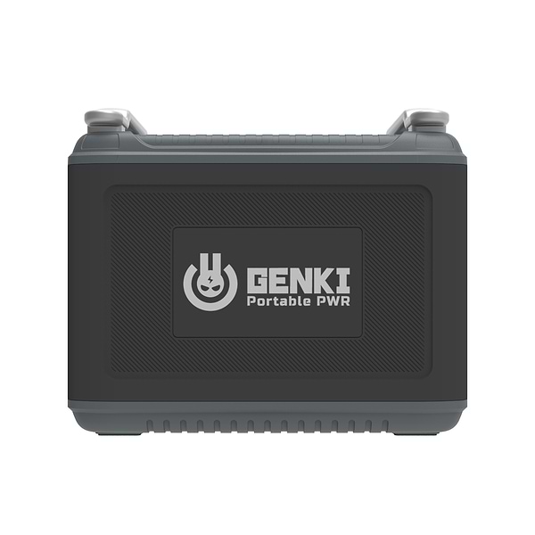 Фото - Зарядна станція універсальна GENKI GK-2000 2000 W