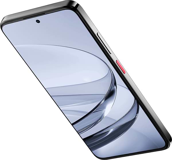 Фото - Смартфон Nubia V60 8/256Gb Black