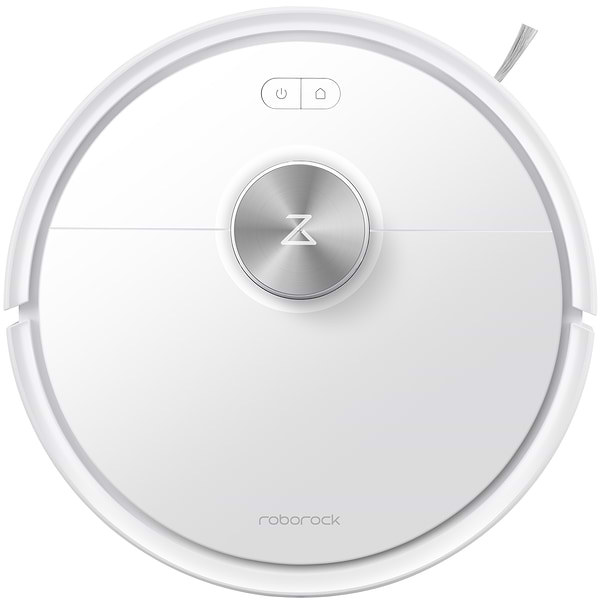 Фото - Робот-пилосос миючий RoboRock Q7 TF+ White
