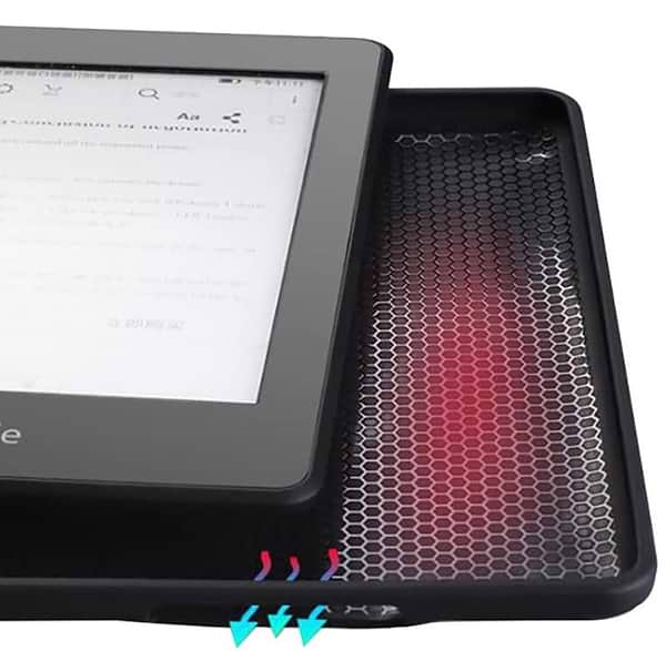 Фото - Чохол для електронної книги BeCover Smart Case for Amazon Kindle Paperwhite 12th Gen / Kindle Colorsoft (2024) 7" Light Blue (712847)