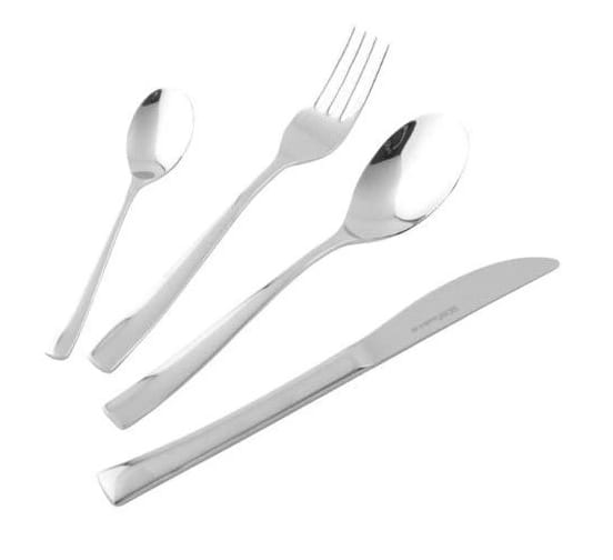 Фото - Набір столових приборів NOIS Pierro 24 пр. (830322)