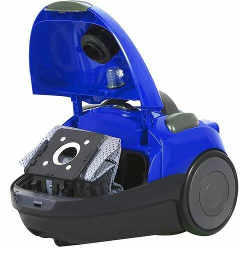 Фото - Пылесос для сухой уборки с мешком ARTEL VCB 0316 Blue