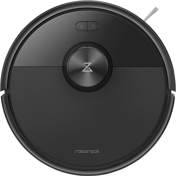 Фото - Робот-пылесос моющий RoboRock Q7 TF Black