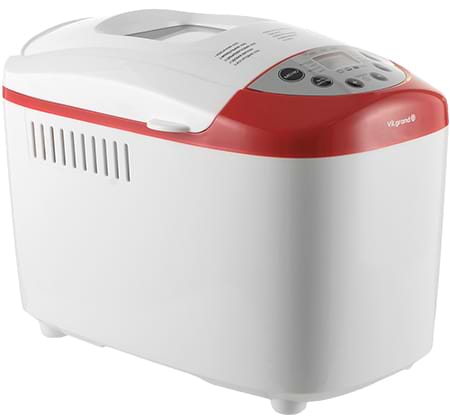 Фото - Хлебопечь ViLgrand VBM85152 White