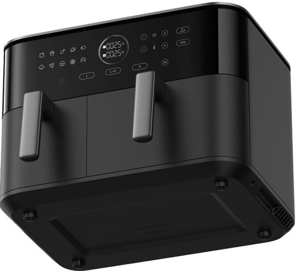 Фото - Мультипіч Xiaomi Dual Zone Air Fryer 10L EU