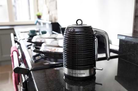 Фото - Электрический чайник Russell Hobbs 24361-70 Inspire Black