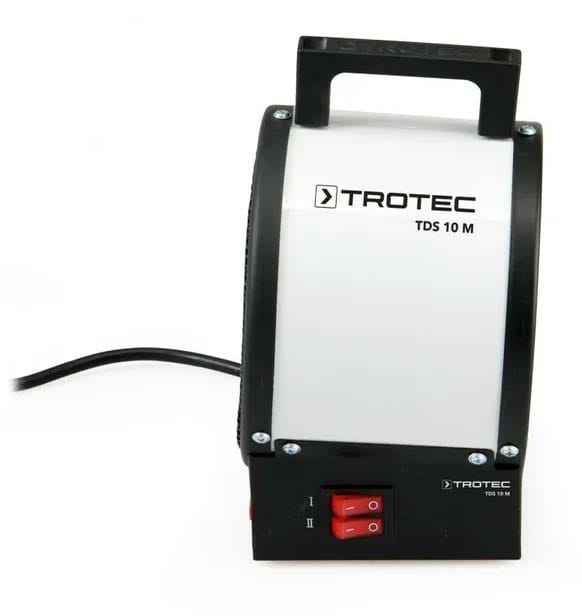 Фото - Теплова гармата Trotec TDS 10M