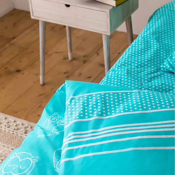 Фото - Комплект постільної білизни ТЕП 299 OWL (2-00880_18843)