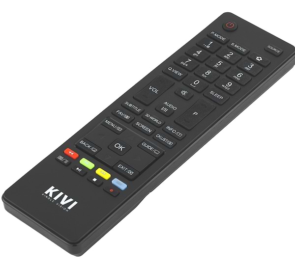 Фото - Телевизор KIVI 32HK20G Gray