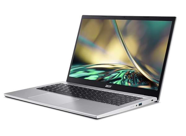Фото - Ноутбук Acer Aspire 3 A315-59 (NX.K6SEU.00D) Silver