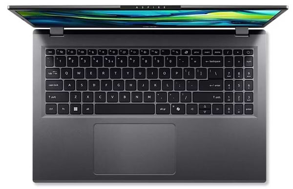 Фото - Уцінка - Ноутбук Acer Aspire 15 A15-41M (NX.KXAEU.004) Steel Gray