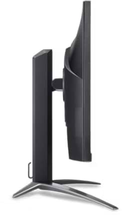 Фото - Монитор игровой Acer Predator XB273UV3bmiiprzx с UK вилкой (UM.HX3EE.311)