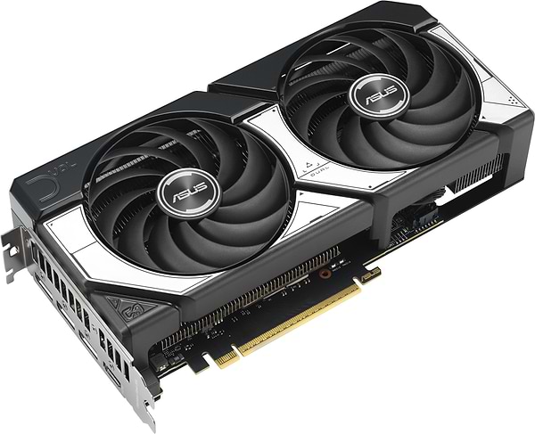 Фото - Відеокарта Asus GeForce RTX 5070 12GB (DUAL-RTX5070-O12G)
