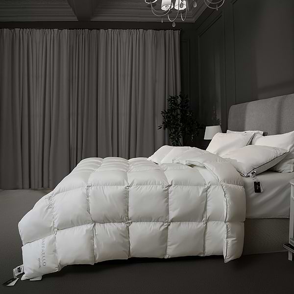 Фото - Одеяло зимнее двуспальное MirSon Raffaello 052 172x205 см (2200000003690)