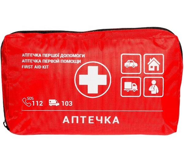 Фото - Набор для авто Poputchik Subaru STI легковая синяя (01-137-Л)