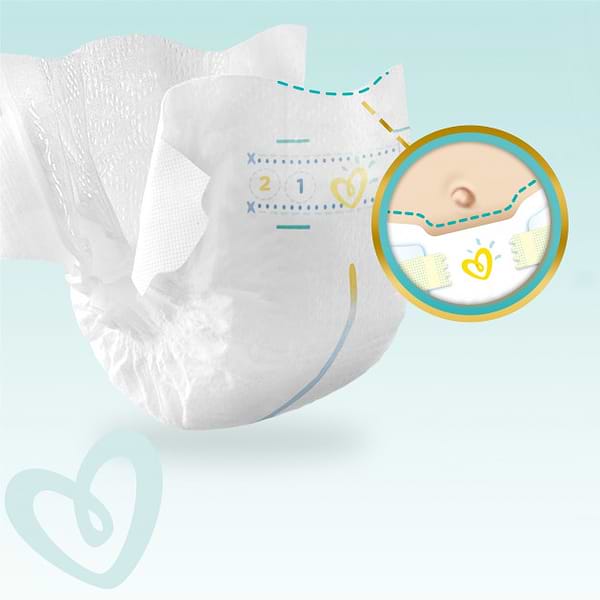 Фото - Одноразовые подгузники Pampers Premium 1 26 шт. (8001841104614)