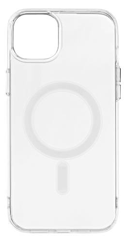Чехол для смартфона 2E Basic for Apple iPhone 15 Plus Transparent MagSafe Cover Clear (2E-IPH-15PRM-OCLS-CL) - Фото 1