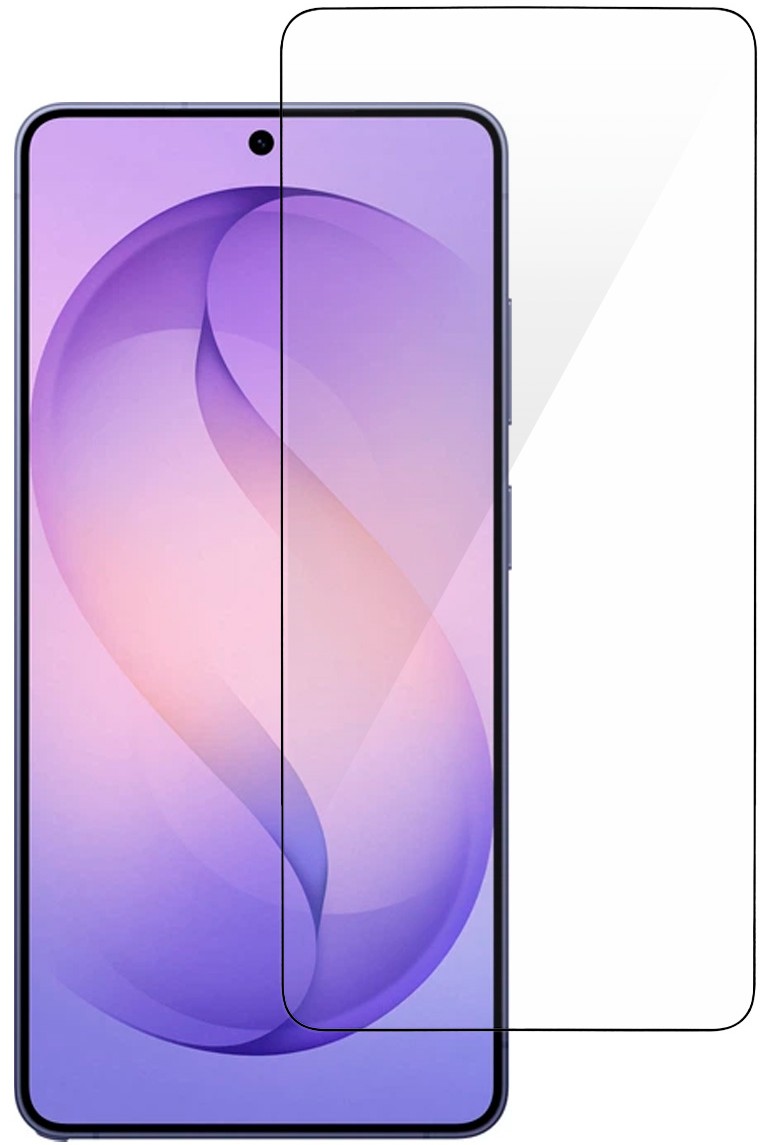 Захисне скло для смартфону 2E for Samsung Galaxy S26 Ultra 5G (S948), 2.5D FCFG (2E-G-S26U-SMFCFG-BB)