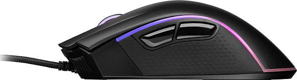 Фото - Мышь проводная игровая 2E Gaming MG340 RGB USB Black (2E-MG340UB)